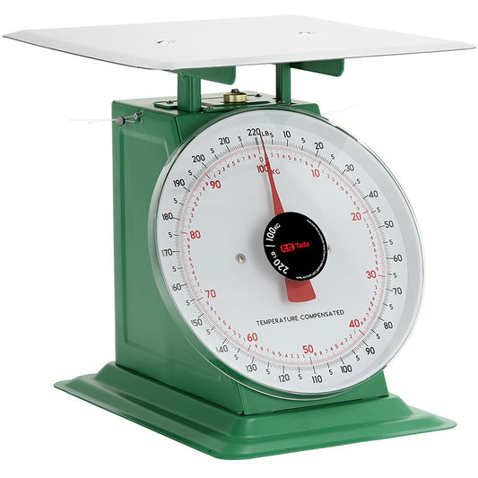 TADA 220lb/100kg Heavy Duty Mechanical Scale
