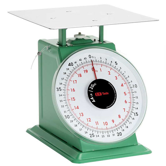 TADA 44lb Platform Dial Scale