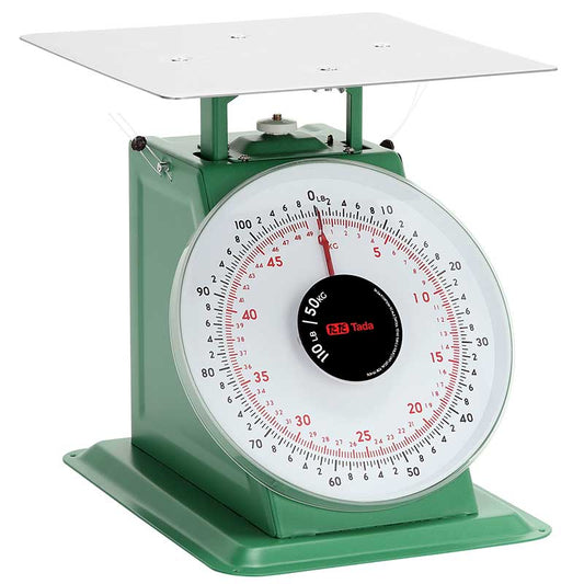 TADA 110lb Portion Control Mechanical Scale