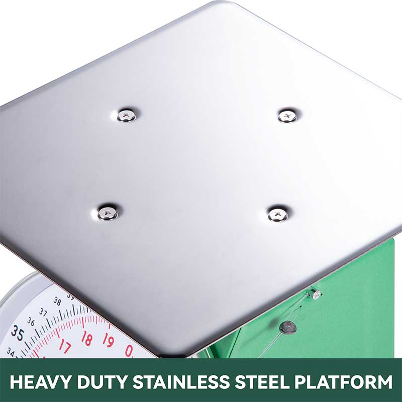 TADA 110lb Portion Control Mechanical Scale