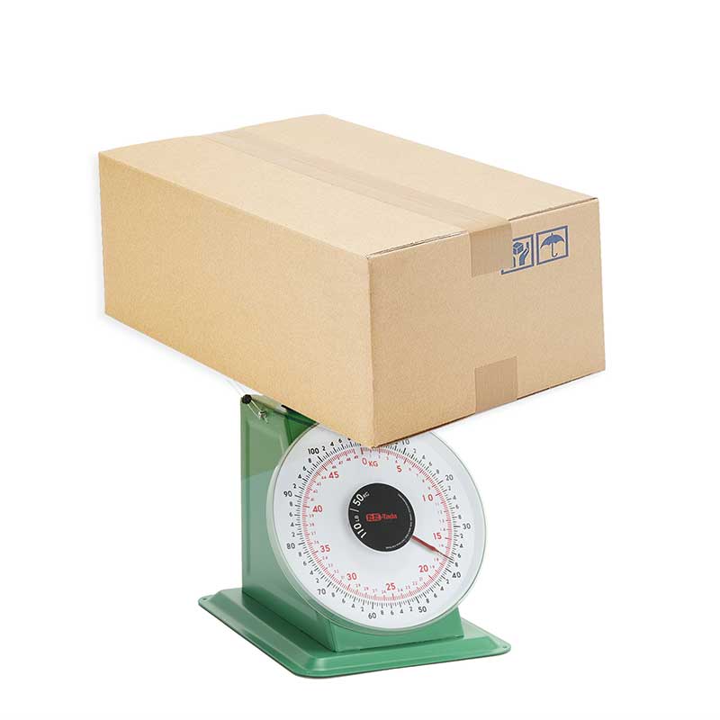 TADA 110lb Portion Control Mechanical Scale