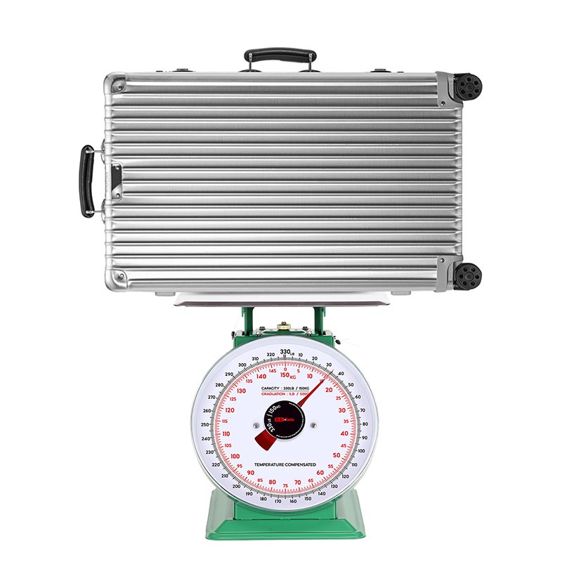 TADA 330lb/150kg Heavy Duty Mechanical Scale