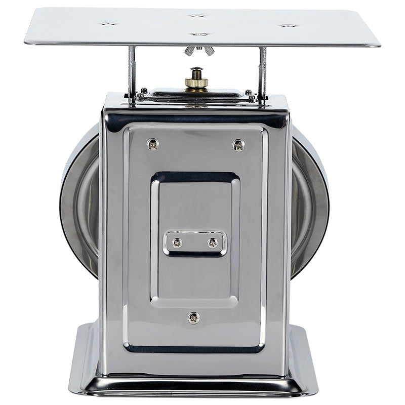 Tada 44lb Stainless Steel Mechanical Kitchen Food Scale