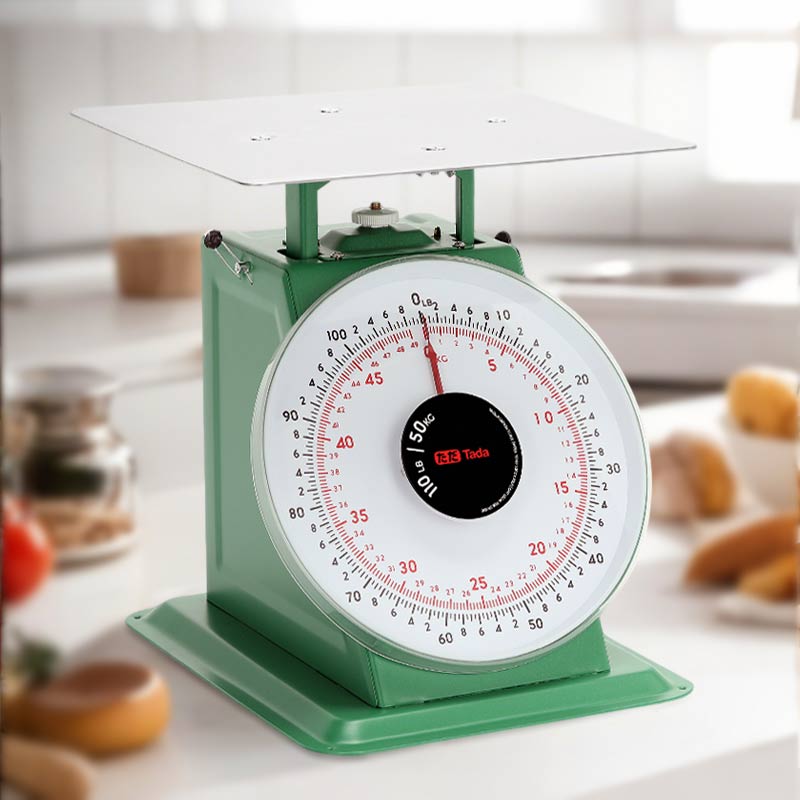 Mechanical Scale Series