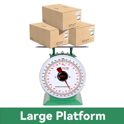 TADA 330lb/150kg Heavy Duty Mechanical Scale