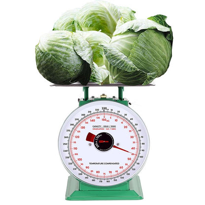 TADA 330lb/150kg Heavy Duty Mechanical Scale
