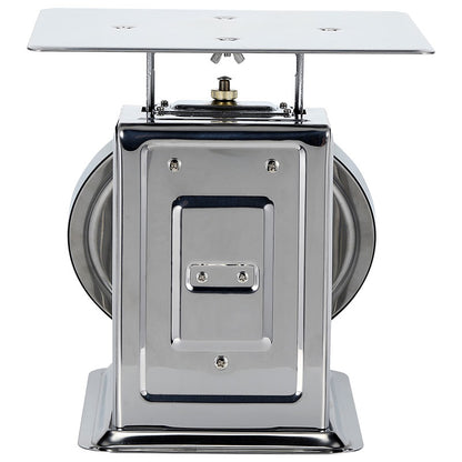 Tada 44lb Stainless Steel Mechanical Kitchen Food Scale